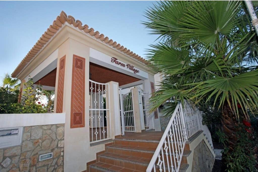 Villa Quevin Albufeira Ngoại thất bức ảnh