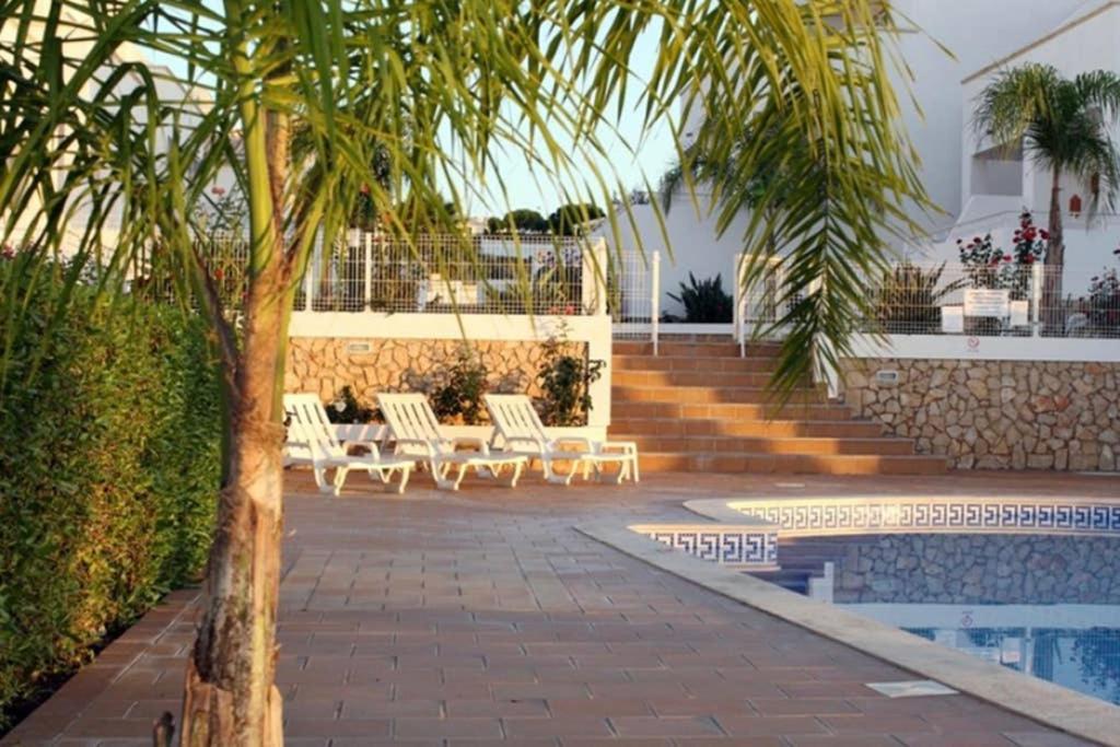 Villa Quevin Albufeira Ngoại thất bức ảnh