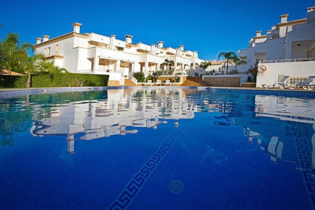 Villa Quevin Albufeira Ngoại thất bức ảnh