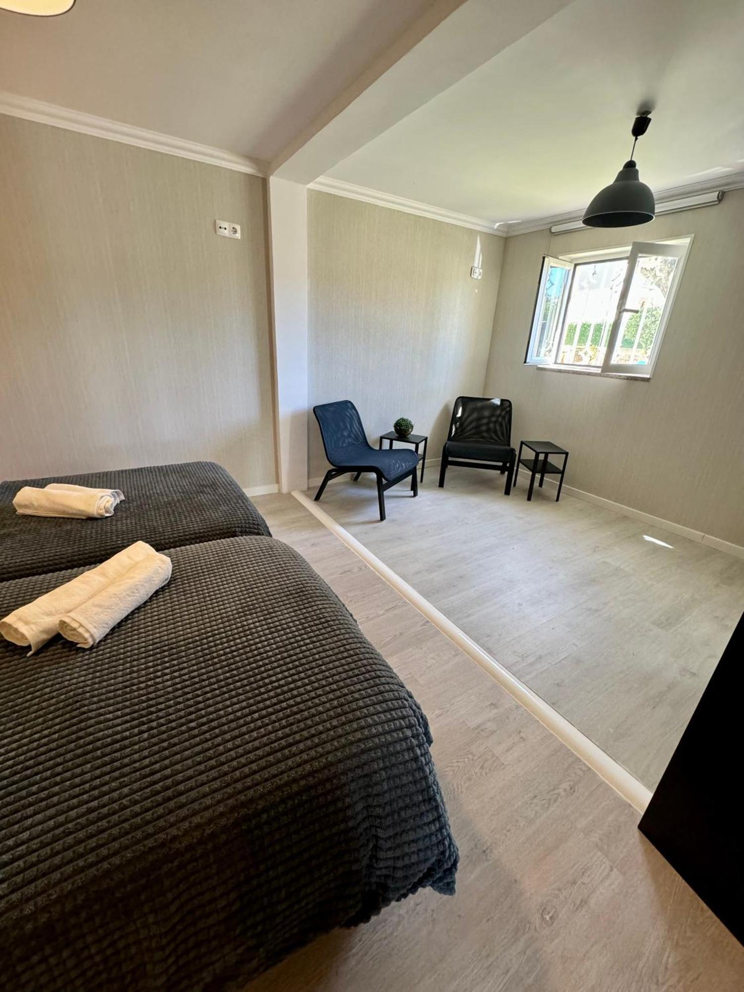 Villa Quevin Albufeira Ngoại thất bức ảnh